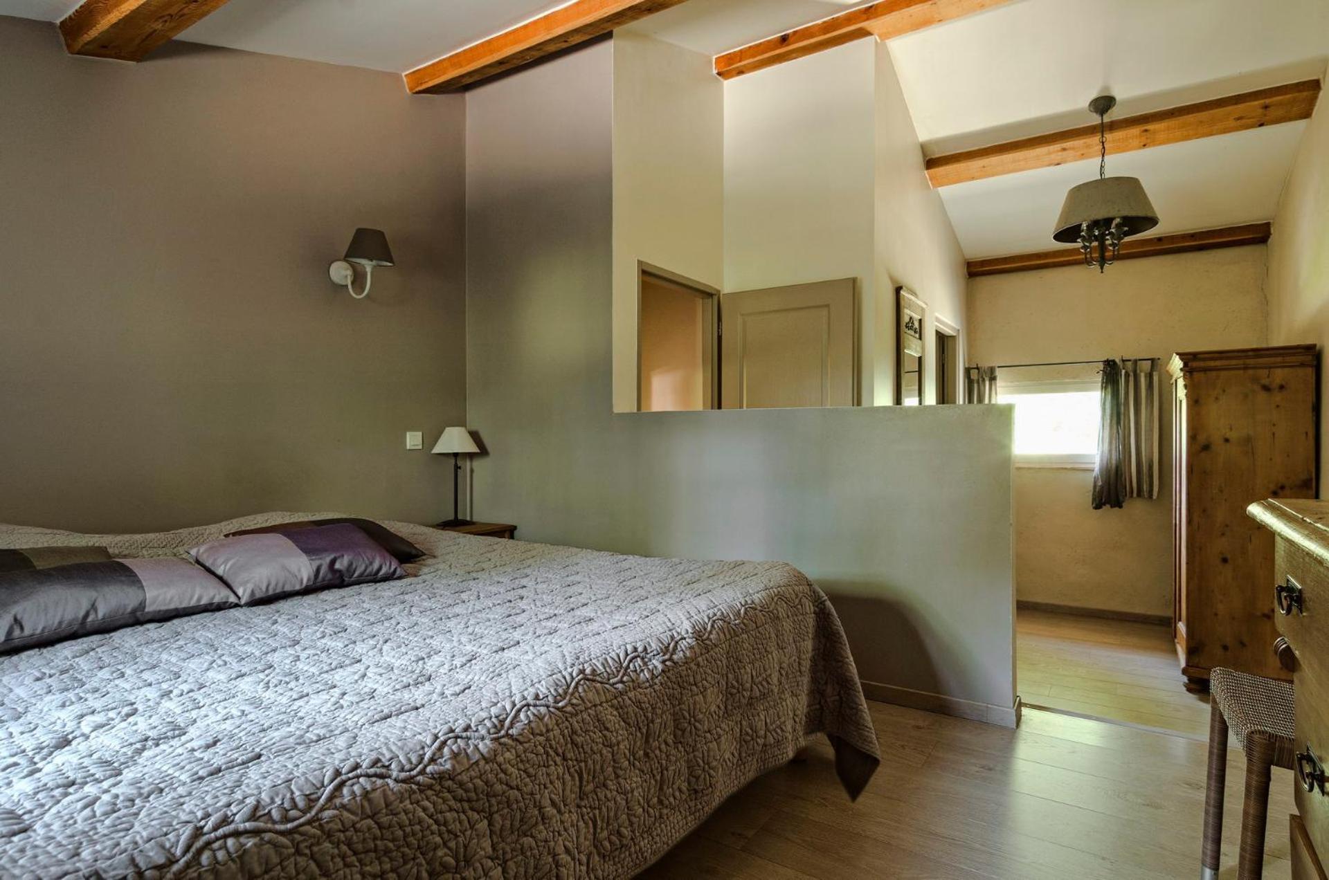 Les Maisons De Chante Oiseau Sigonce 部屋 写真