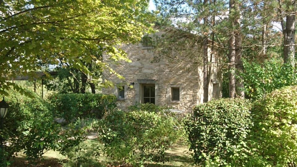 Les Maisons De Chante Oiseau Sigonce エクステリア 写真
